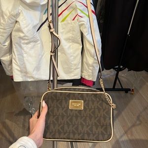 Michael Kors crossbody bag